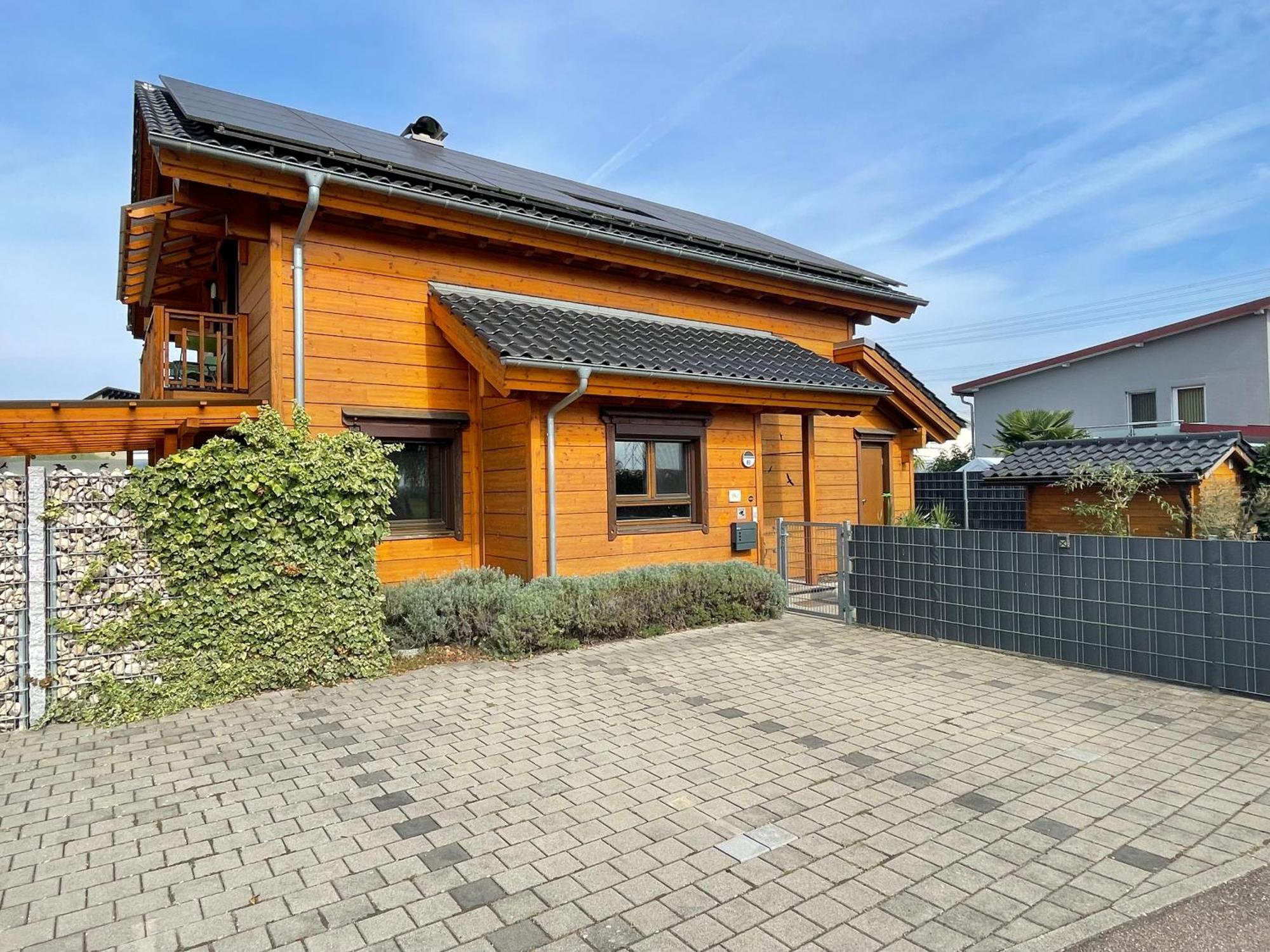 Gaestehaus Carpe Diem Kappel-Grafenhausen Buitenkant foto