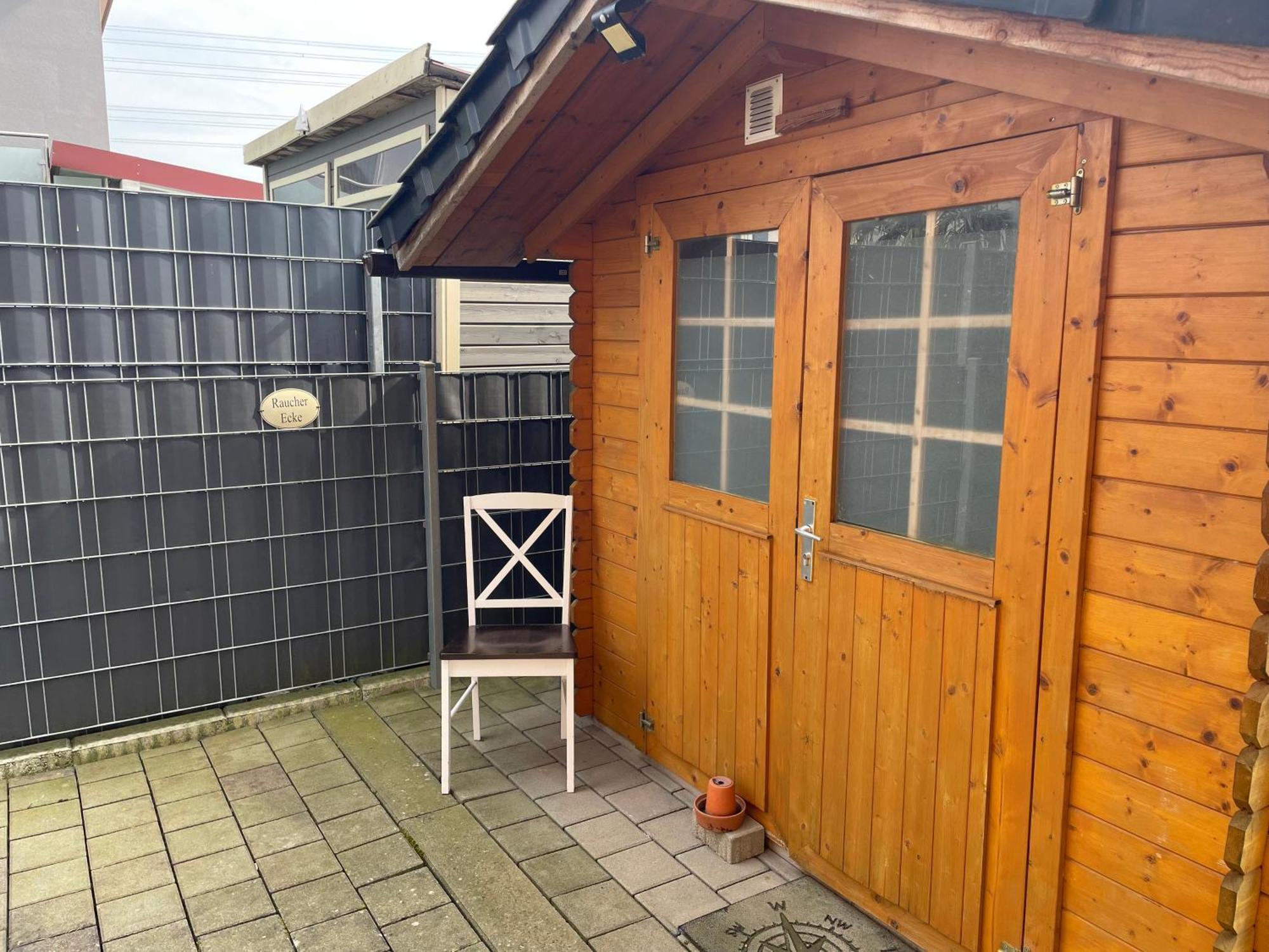 Gaestehaus Carpe Diem Kappel-Grafenhausen Buitenkant foto
